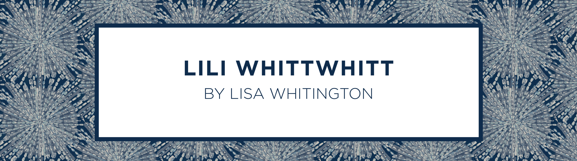 Lisa Whit Whit X WallPops